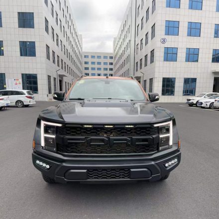 F150 to Raptor Conversion Kit 2015-2023 Widebody
