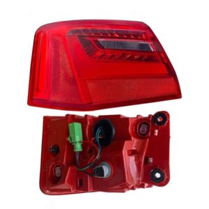 Audi A6 C7 LED Taillights: 2012-2015 Sequential Signal Look | TANGMA CRAFTSMAN