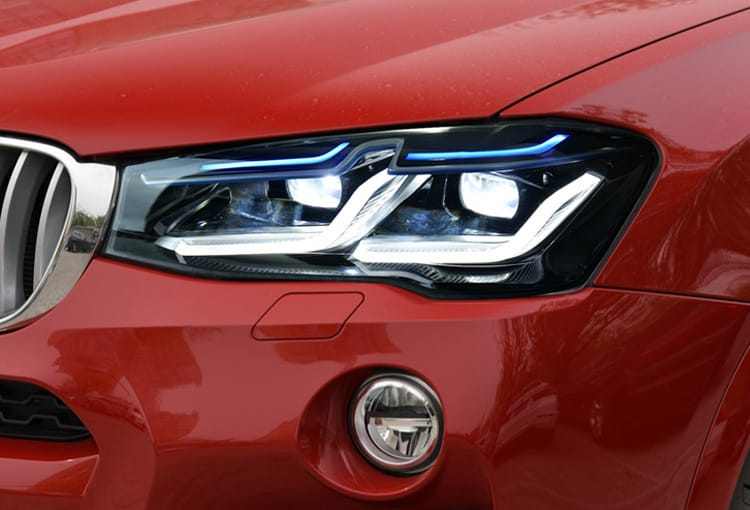 BMW F25 F26 LED Headlights Upgrade Kit 11-17