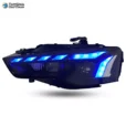 Audi A5 LED Headlights 2012-2016 Dynamic Signal