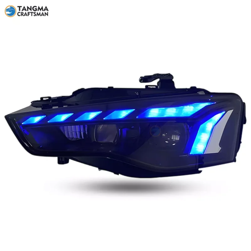 Audi A5 LED Headlights 2012-2016 Dynamic Signal