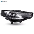 Audi A4 Xenon Headlight Assembly 2016-2019 HD Projection
