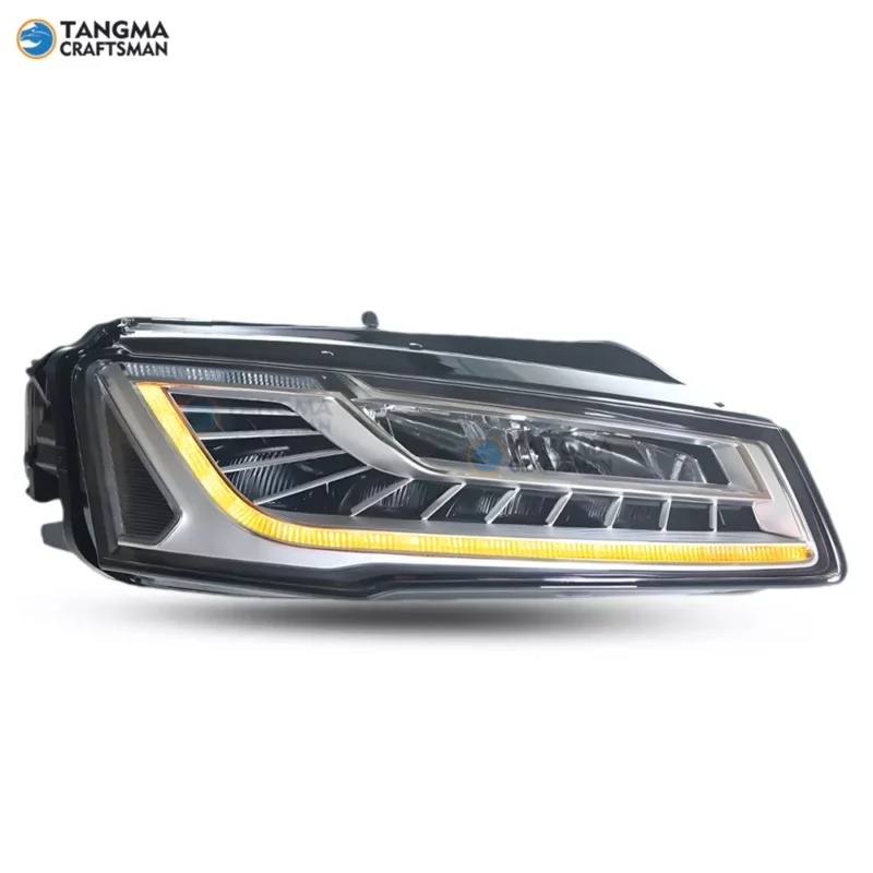 Audi A8 Headlights