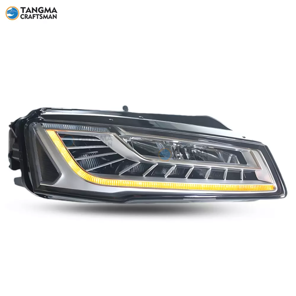 Audi A8 Headlights