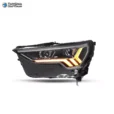 2019-2024 Audi Q3 LED Headlights with Sequential DRL