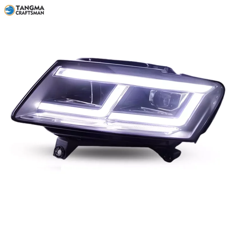 Audi Q5 LED Headlight Retrofit 2009-2018 Matrix DRL