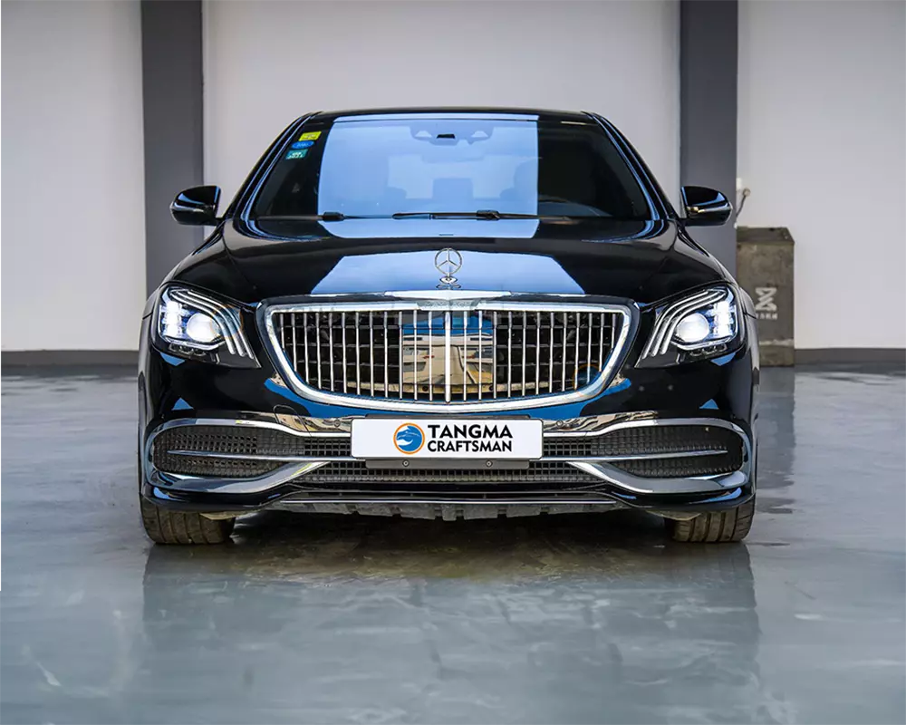 W222 LED Headlight Assembly for 2014-2017 S-Class