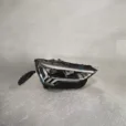 Audi Q3 headlights