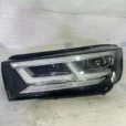 Audi Q5 headlights