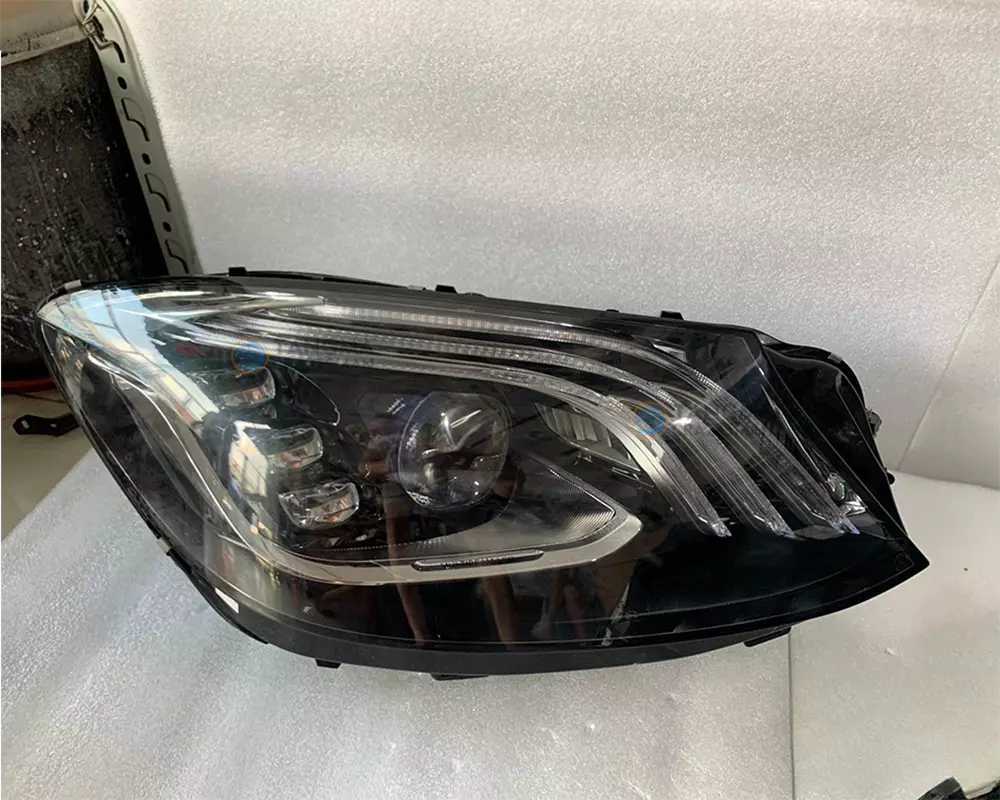 W222 LED Headlight Assembly for 2014-2017 S-Class