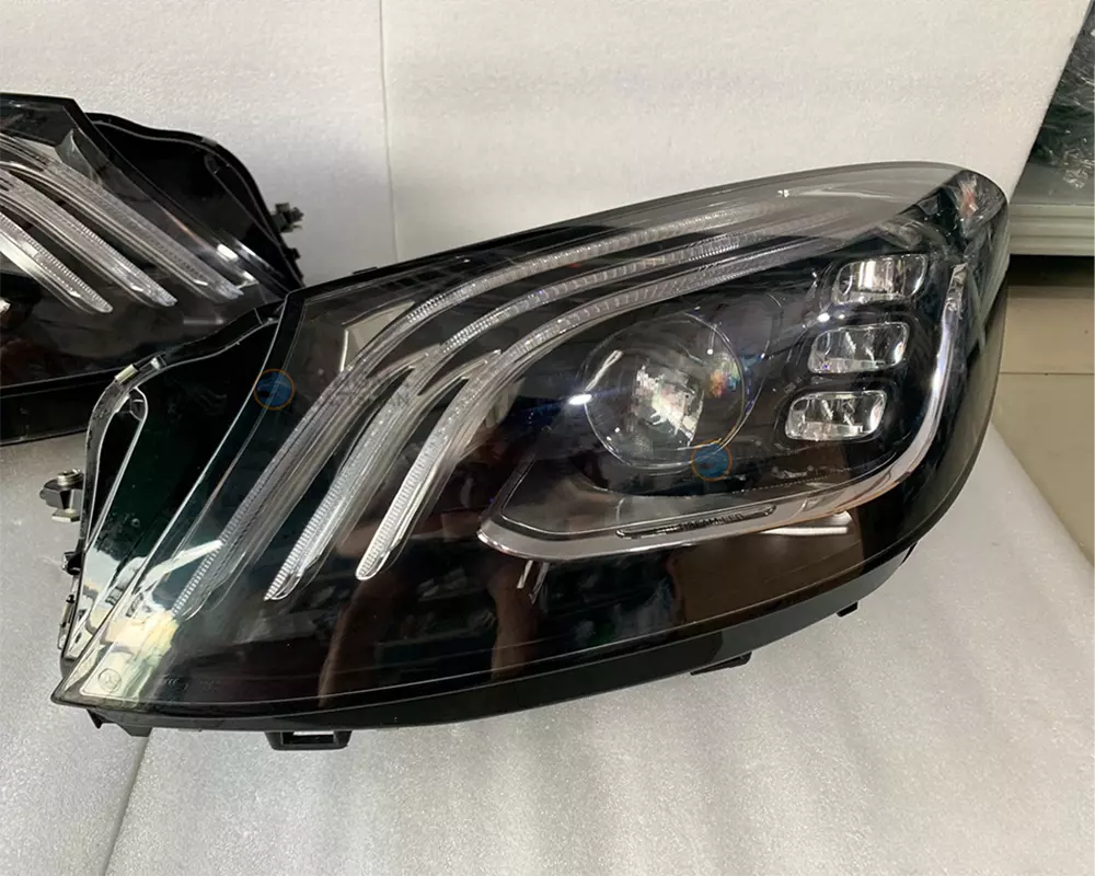 W222 LED Headlight Assembly for 2014-2017 S-Class
