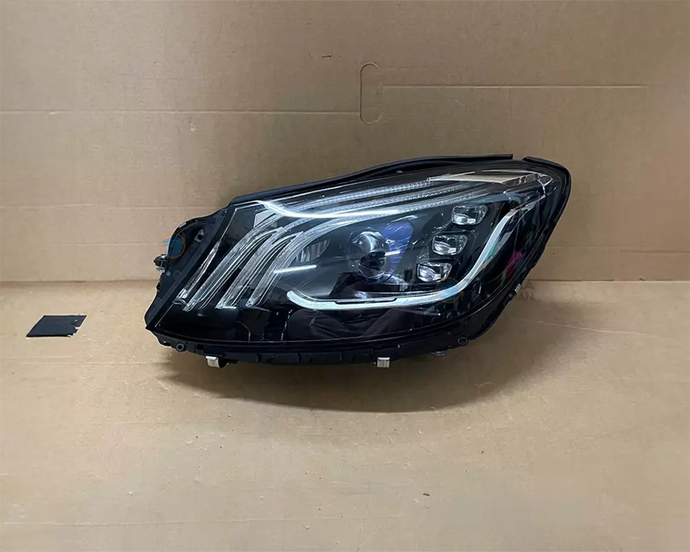 W222 LED Headlight Assembly for 2014-2017 S-Class