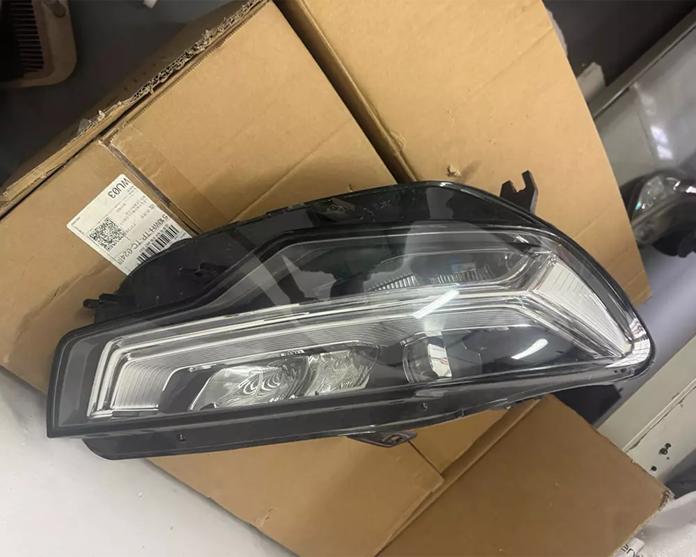 Audi A6 LED Headlight Upgrade 2012-18 Matrix Retrofit