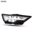 Audi A6 C8 Matrix Headlight Retrofit Kit