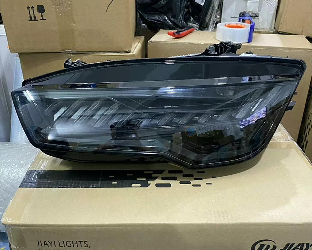 Audi A7 LED Headlight Assembly RS7 Style 2011-2018