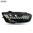 Audi A7 LED Headlight Assembly RS7 Style 2011-2018