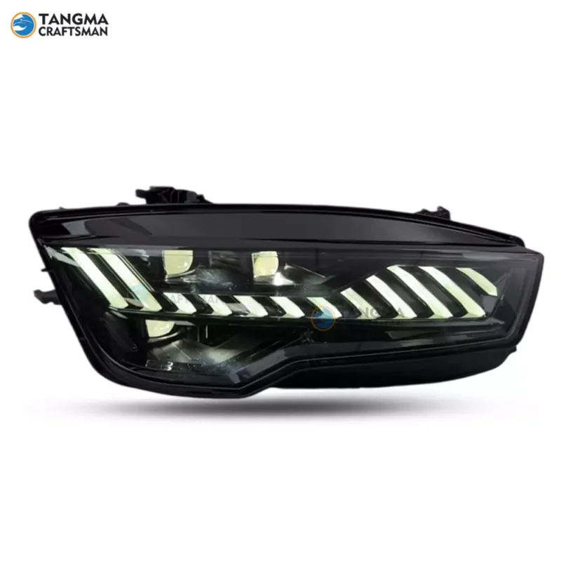 Audi A7 LED Headlight Assembly RS7 Style 2011-2018