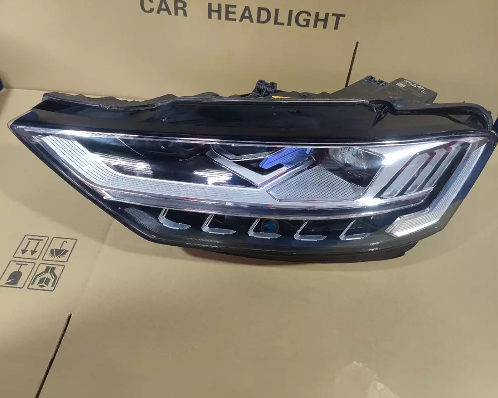 Audi A8 LED Headlights 2018-2022 Factory Grade