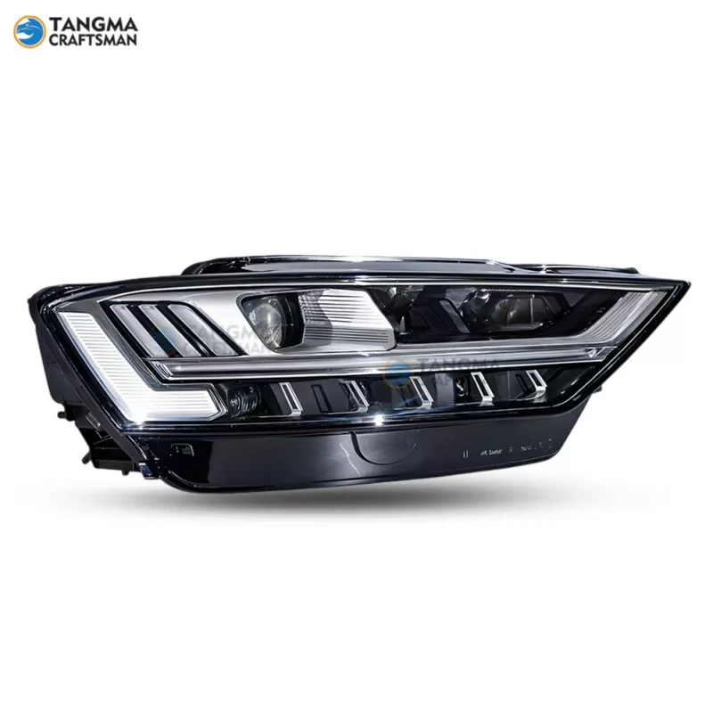 Audi A8 LED Headlights 2018-2022 Factory Grade