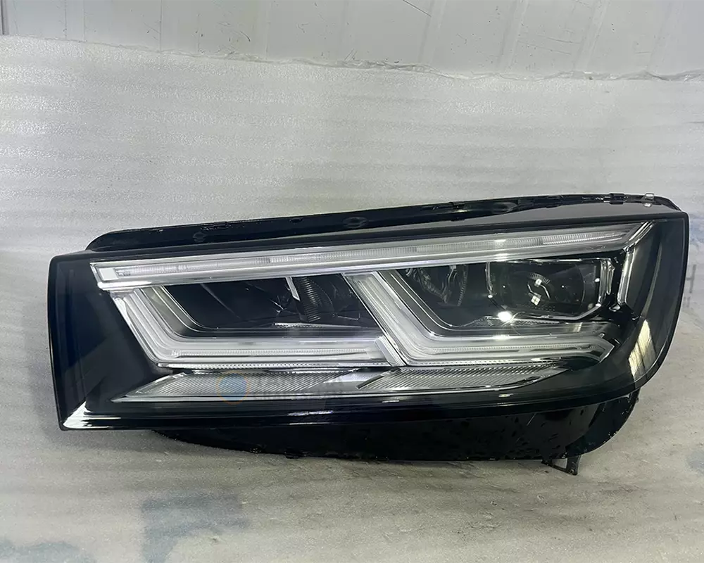 Audi Q5 LED Headlight Retrofit 2009-2018 Matrix DRL