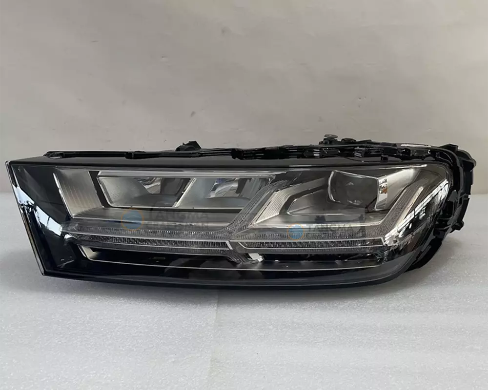 Audi Q7 LED Headlight Assembly 2016-2019 Upgrade