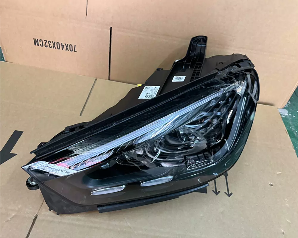 W167 LED Headlight Assembly 2020-2024 Upgrade