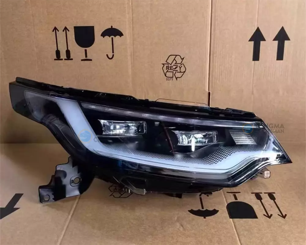 Discovery 5 Dynamic LED Headlights 2017-2020 Upgrade Kit