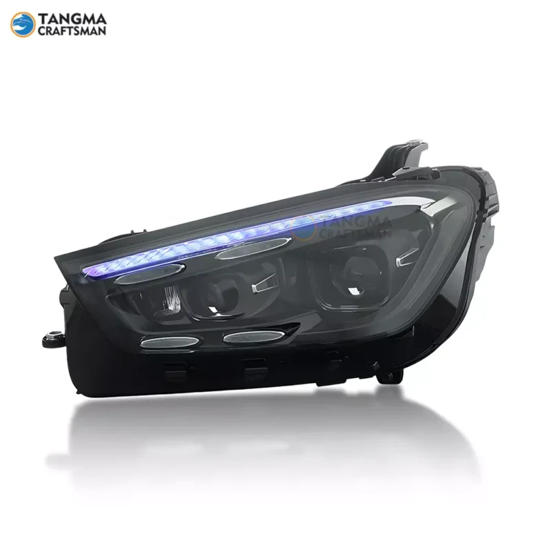 W167 LED Headlight Assembly 2020-2024 Upgrade