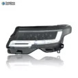 Range Rover Matrix Headlights 2013-2023 Upgrade