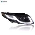 Evoque LED Headlight Upgrade: 2013-17 Xenon DRL Kit