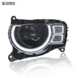 Defender Matrix Laser Headlights Conversion Kit