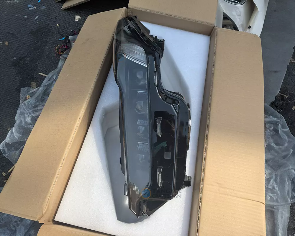 Cadillac CT5 Matrix Headlights LED Upgrade Kit