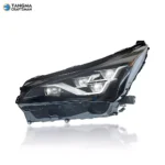 Texas NX200 headlights