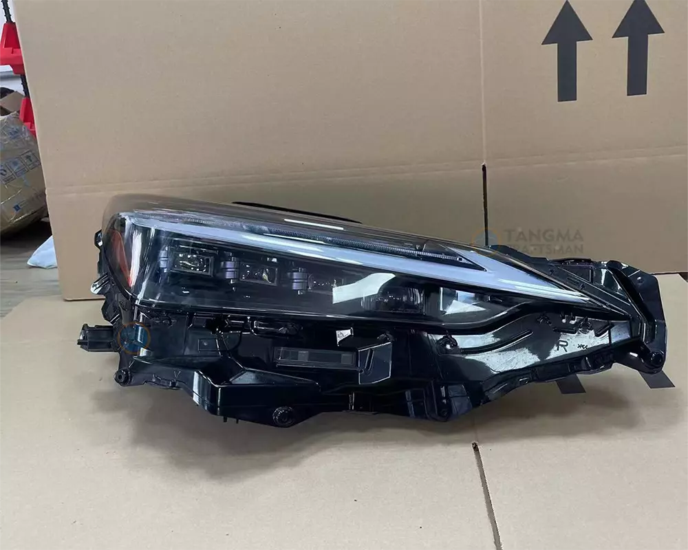 Lexus NX LED Headlight Assembly Matrix 2022-2023
