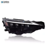 Lexus NX260 headlights,
