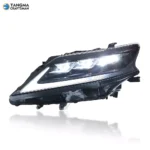 Texas RX270 headlights