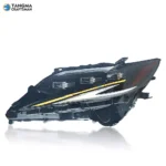 Texas ES headlights