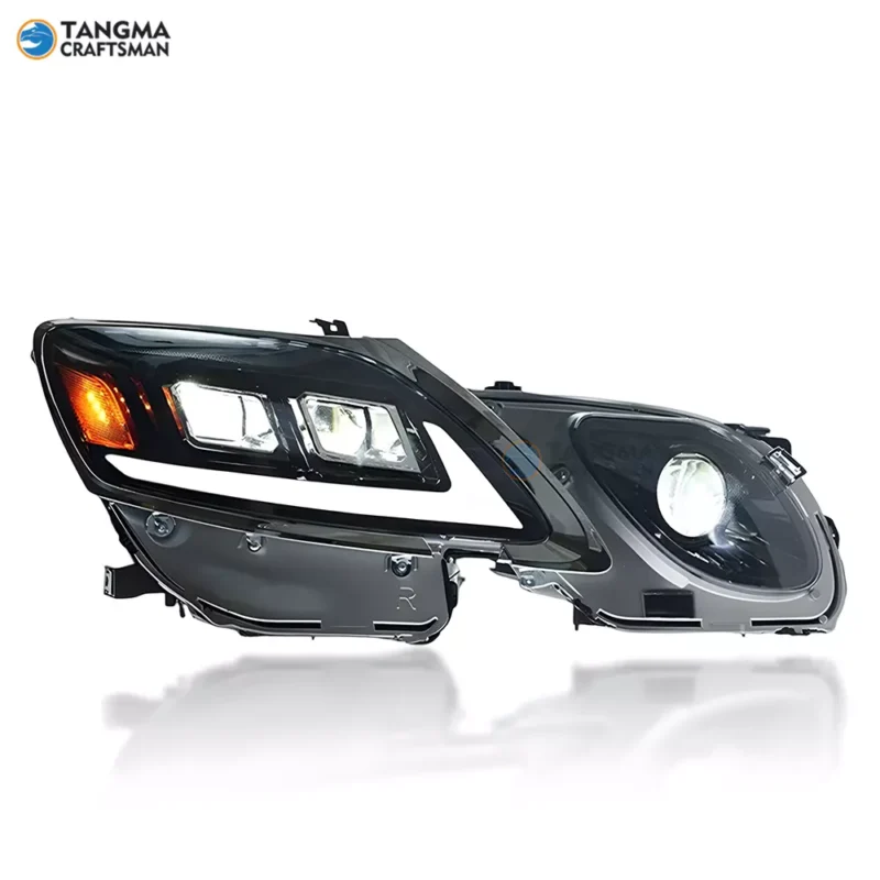 Texas GS Headlights
