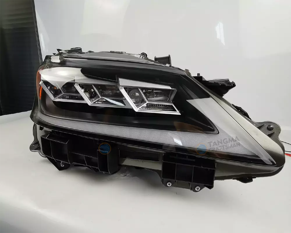 Lexus GS LED Headlight Upgrade 2012-2014 Dynamic DRL