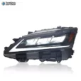 Lexus GS LED Headlight Upgrade 2012-2014 Dynamic DRL