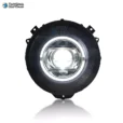 W463 LED DRL Upgrade Mercedes G-Class 2007-2017