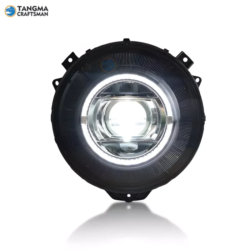 W463 LED DRL Upgrade Mercedes G-Class 2007-2017