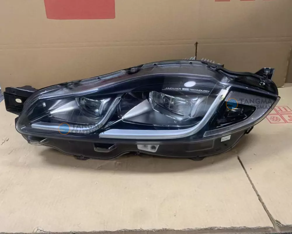 Jaguar XJL LED Headlights 2012-2019 Sequential DRL