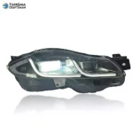 Jaguar XJL headlights