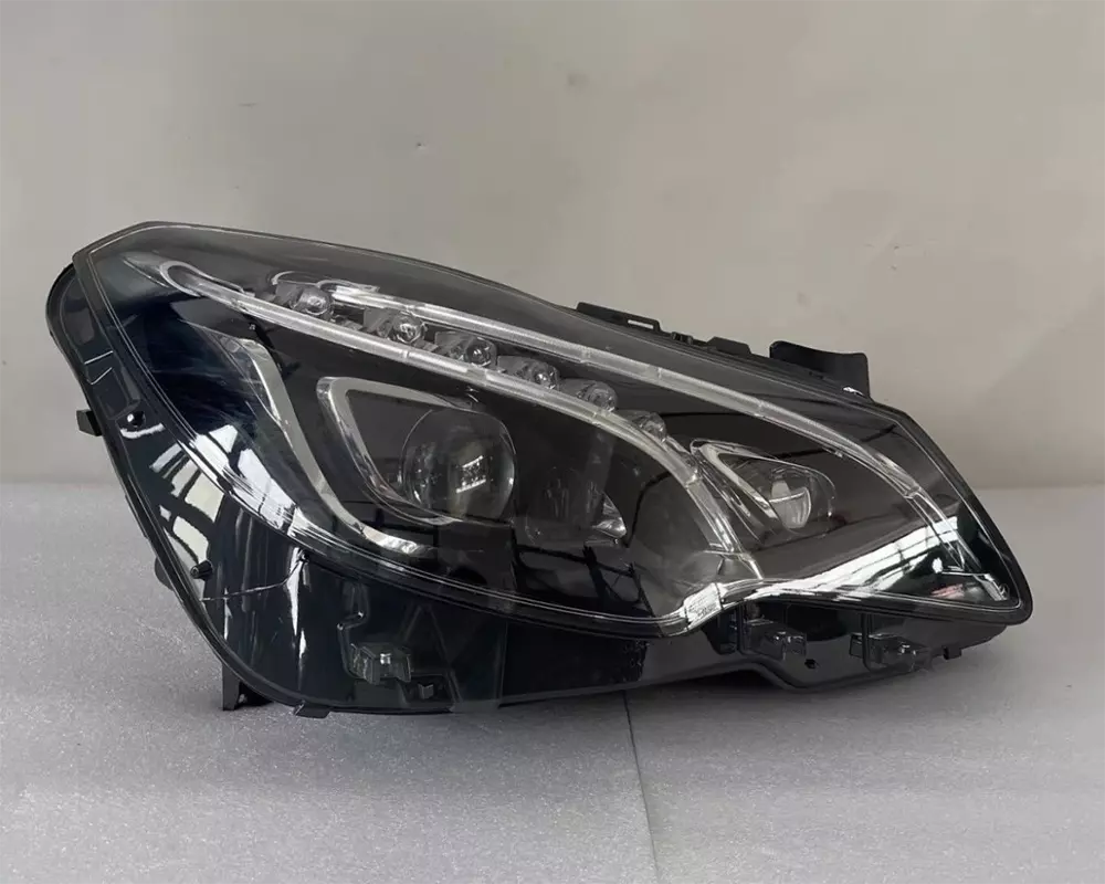 W207 Headlight Conversion Kit for Benz E-Class Coupe