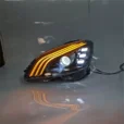 Mercedes-Benz R-Class Headlight