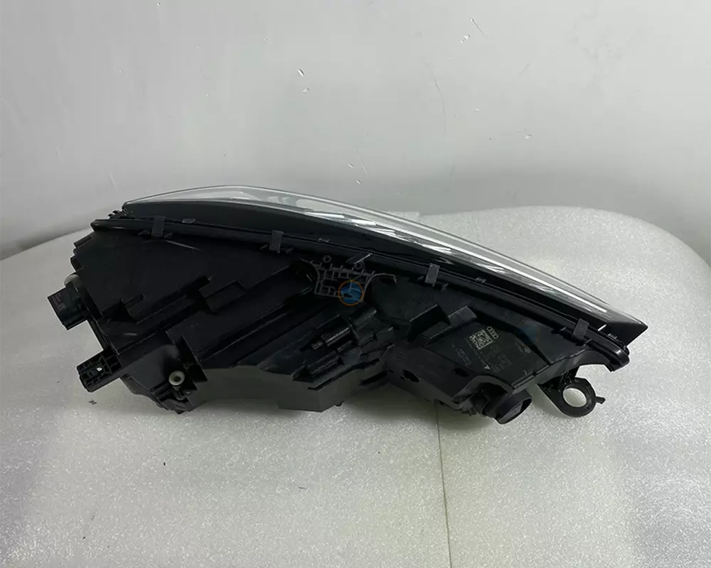 Audi A4 headlights
