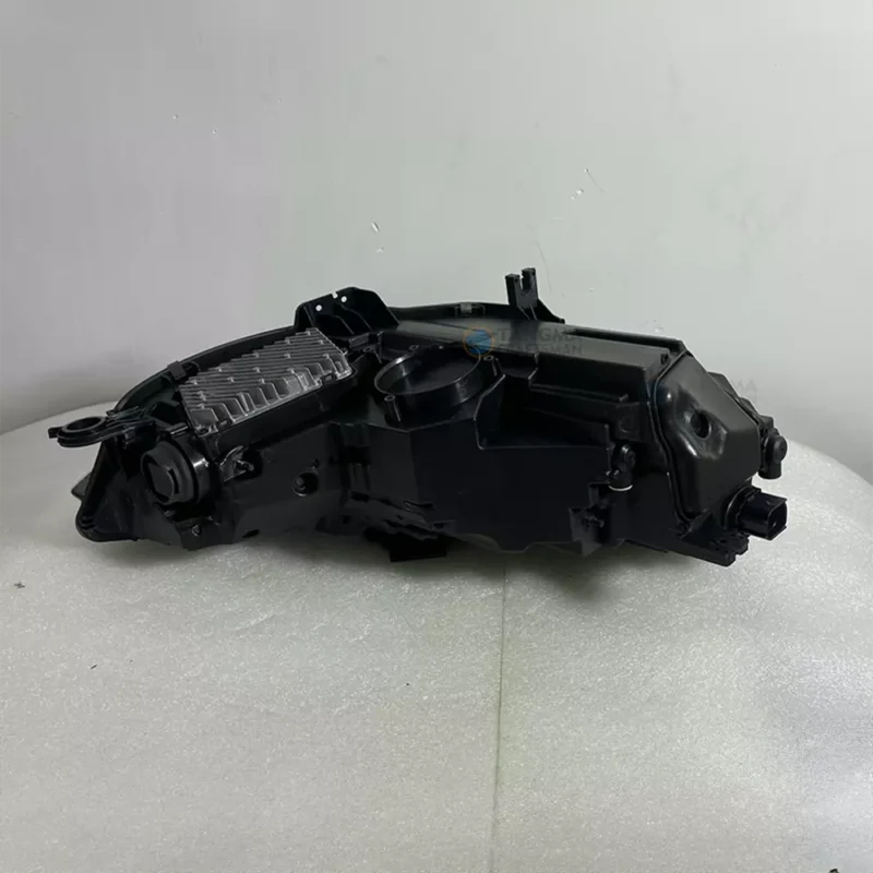 02 Audi A4 headlights