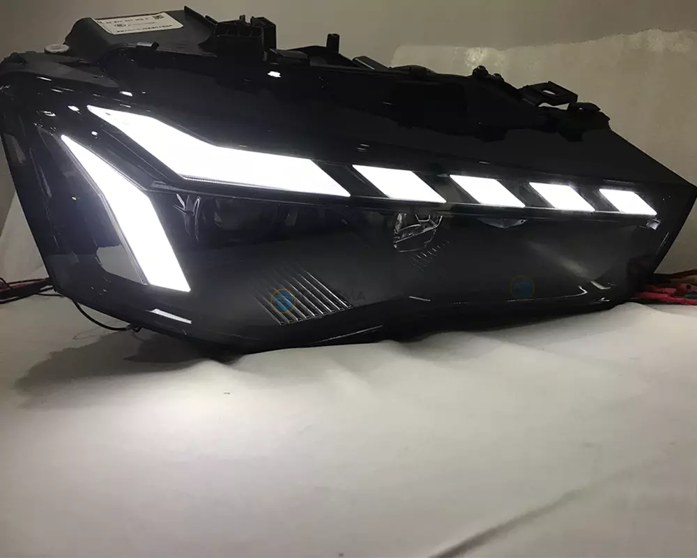 Audi A5 LED Headlights 2012-2016 Dynamic Signal