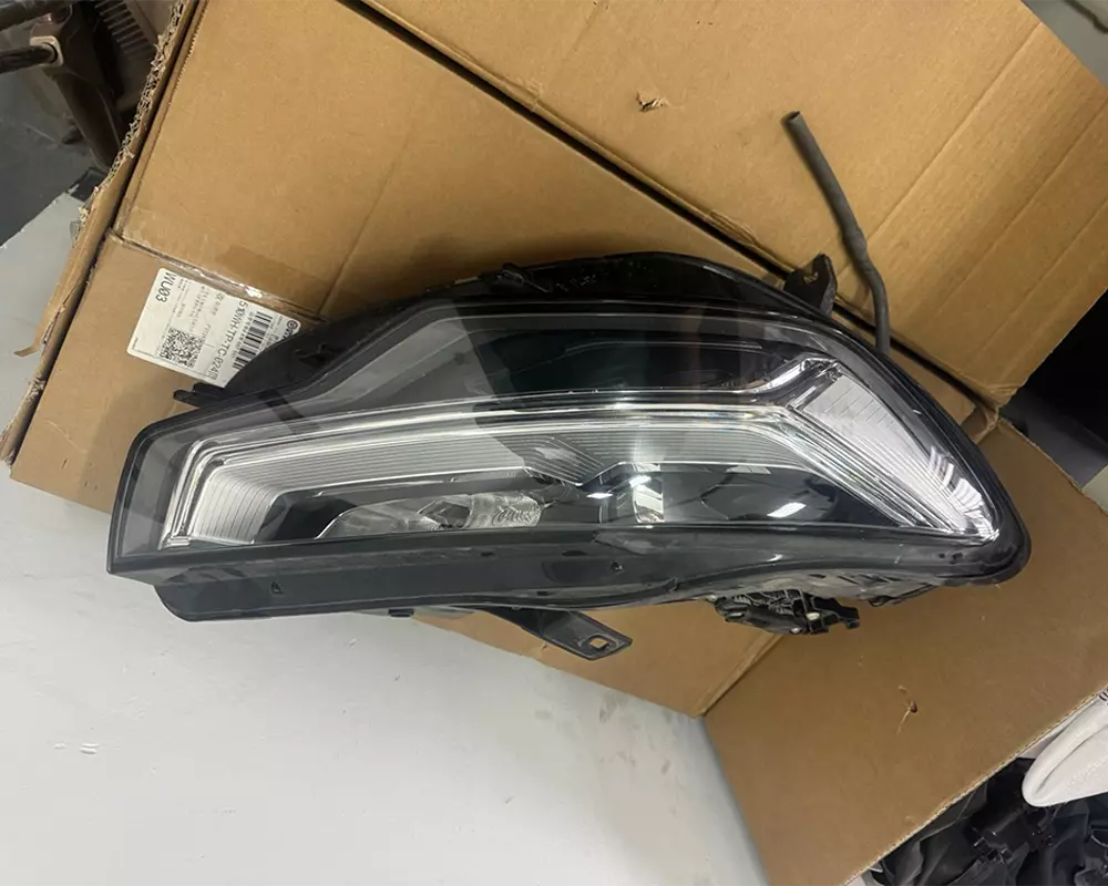 Audi A6 LED Headlight Upgrade 2012-18 Matrix Retrofit